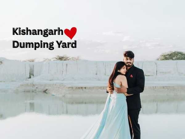 Kishangarh Dumping Yard, Starrey Dream Travel